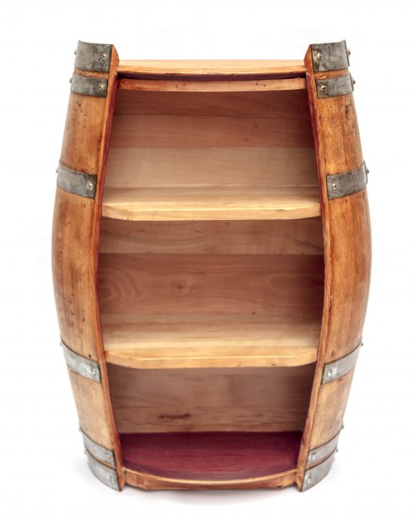 Cava Tres Niveles Barrica Roble Reciclado